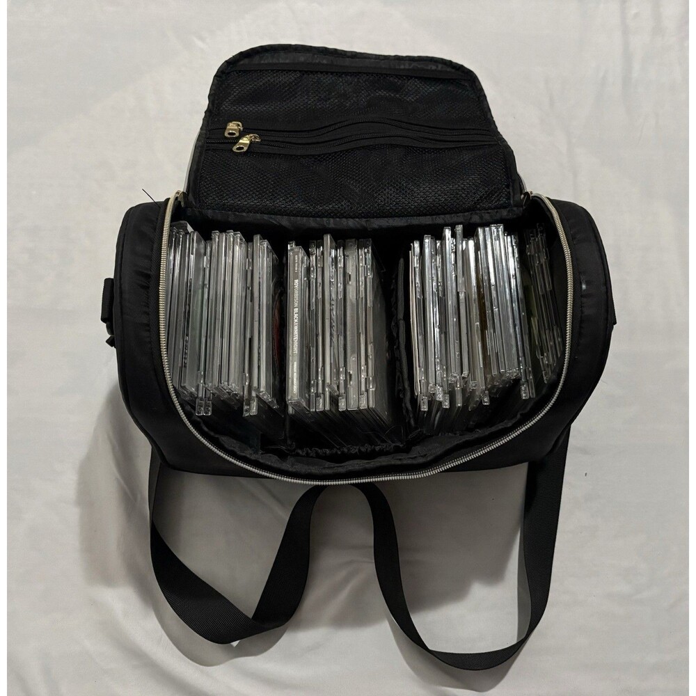 CD CARY BAG/case